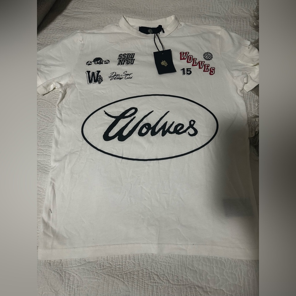 Darc Sports Wolves Shirt - Picture 1 of 4